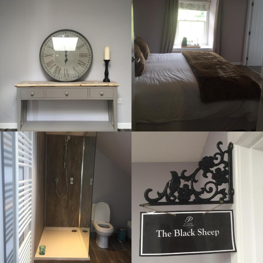 Pitlessie Inn And Pantry Cupar Luaran gambar