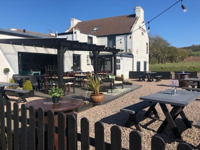 Pitlessie Inn And Pantry Cupar Luaran gambar